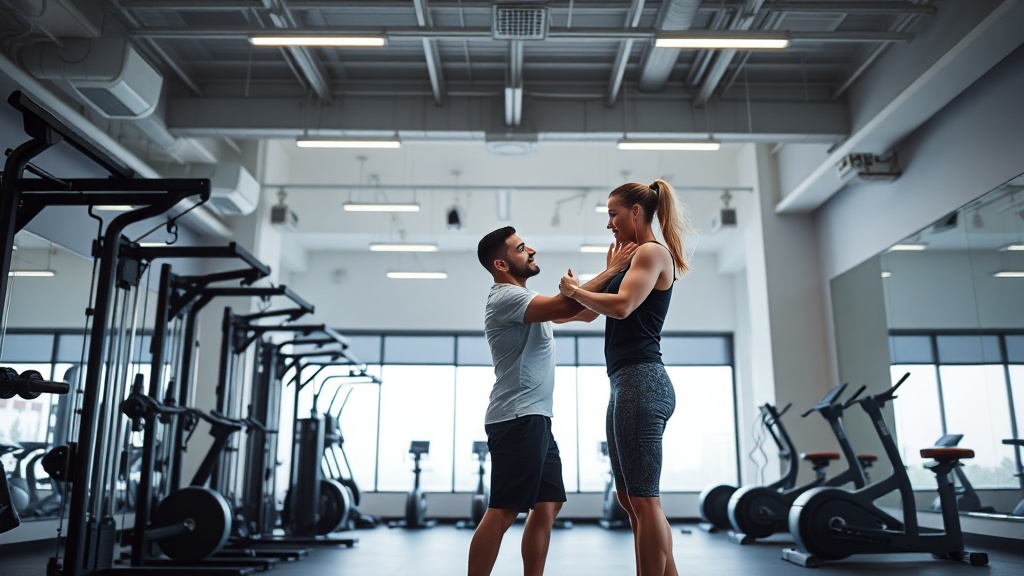 SEO für Fitnessstudios </section width=