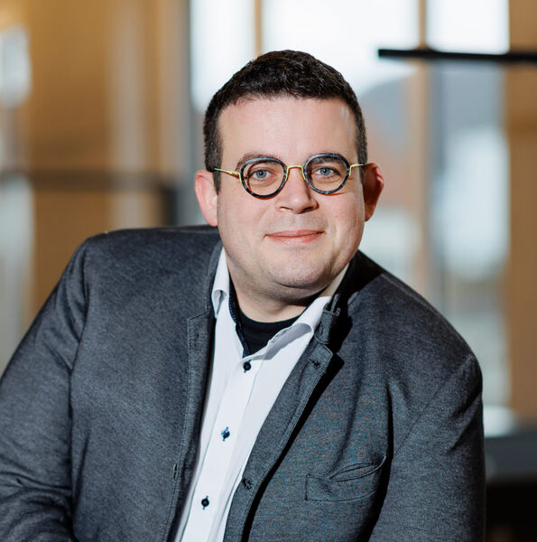 Felix Wilhelm, SEO-Experte und Gründer der SEO Agentur Neckaralb