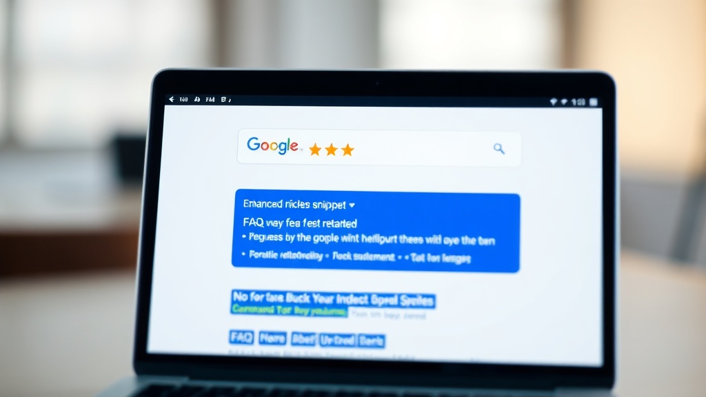 Rich Snippets (Erweiterte Suchergebnisse) - SEO Glossar