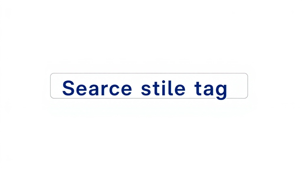 Title-Tag - SEO Glossar