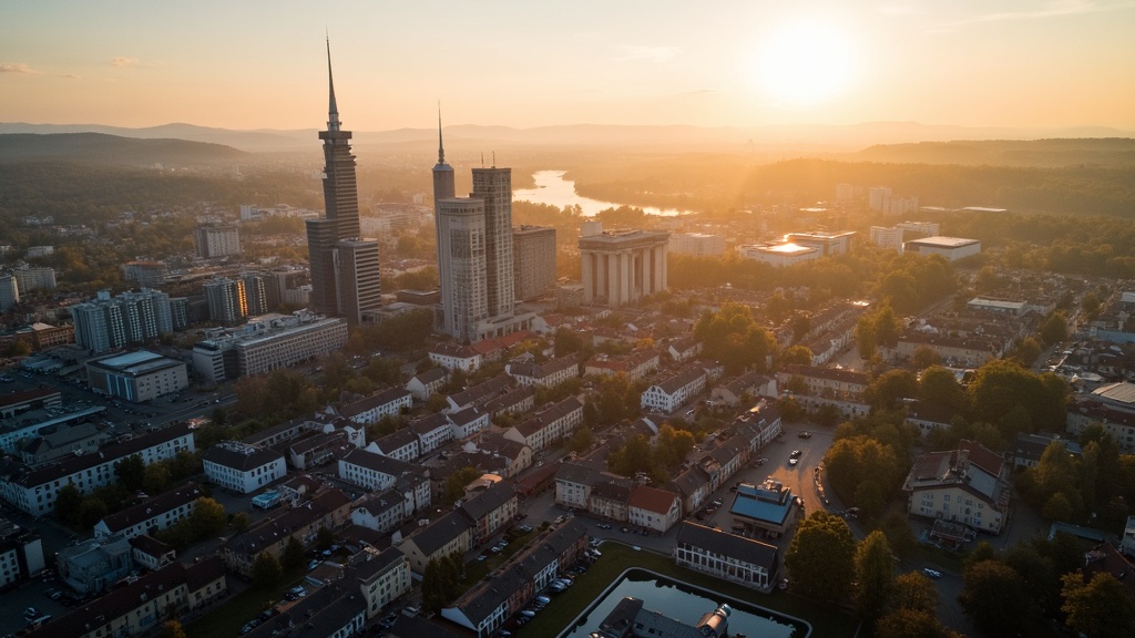 Stadtansicht von Albstadt - SEO Agentur Neckaralb