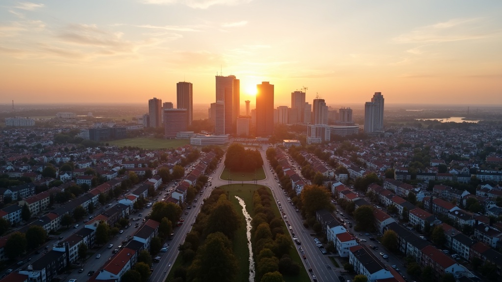 Stadtansicht von Göppingen - SEO Agentur Neckaralb