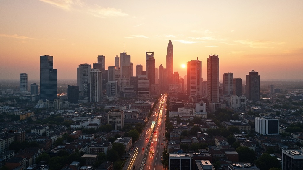 Stadtansicht von Stuttgart - SEO Agentur Neckaralb